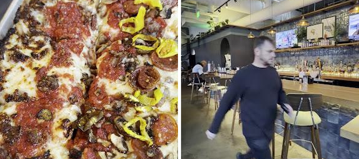 Emmy Squared Pizza: West Midtown Menu