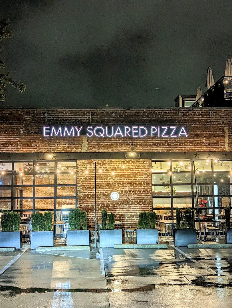 Emmy Squared Pizza: West Midtown