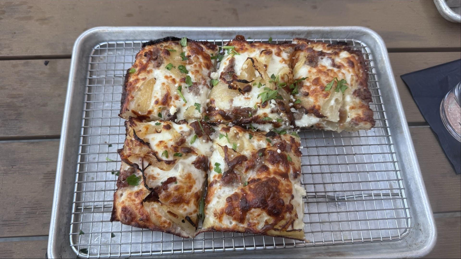 Emmy Squared Pizza: West Midtown Menu image 2