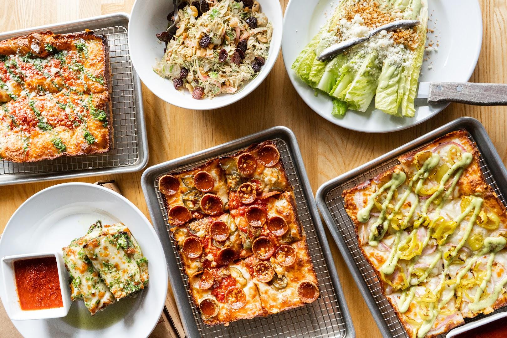 Emmy Squared Pizza: West Midtown Menu image 5